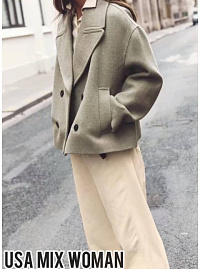 USA mix women Микс женский осень-зима СТОК США, кг